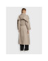 Calvin Klein Тренч K20K204997 Зелен Oversize - Pepit.bg