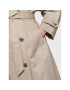 Calvin Klein Тренч K20K204997 Зелен Oversize - Pepit.bg