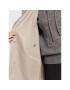 Calvin Klein Тренч K20K204997 Зелен Oversize - Pepit.bg
