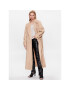 Calvin Klein Тренч K20K205498 Бежов Regular Fit - Pepit.bg