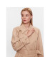 Calvin Klein Тренч K20K205498 Бежов Regular Fit - Pepit.bg