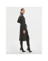 Calvin Klein Тренч K20K206719 Черен Regular Fit - Pepit.bg