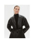 Calvin Klein Тренч K20K206719 Черен Regular Fit - Pepit.bg