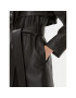 Calvin Klein Тренч K20K206719 Черен Regular Fit - Pepit.bg