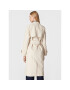 Calvin Klein Тренч Technical K20K204162 Екрю Regular Fit - Pepit.bg