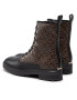 Calvin Klein Туристически oбувки Cleat Biker Boot - Mono Mix HW0HW01314 Черен - Pepit.bg