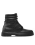 Calvin Klein Туристически oбувки Combat Boot Mono HM0HM00841 Черен - Pepit.bg