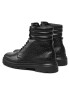 Calvin Klein Туристически oбувки Combat Boot Mono HM0HM00841 Черен - Pepit.bg