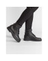Calvin Klein Туристически oбувки Combat Boot Mono HM0HM00841 Черен - Pepit.bg