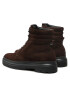 Calvin Klein Туристически oбувки Combat Boot Wax Sue HM0HM00842 Кафяв - Pepit.bg