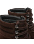 Calvin Klein Туристически oбувки Combat Boot Wax Sue HM0HM00842 Кафяв - Pepit.bg