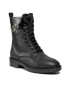 Calvin Klein Туристически oбувки Rubber Sole Combat Boot W/Hw HW0HW01717 Черен - Pepit.bg