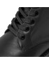 Calvin Klein Туристически oбувки Rubber Sole Combat Boot W/Hw HW0HW01717 Черен - Pepit.bg