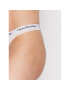 Calvin Klein Underwear Бикини тип прашка 0000D1617A Розов - Pepit.bg