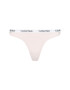 Calvin Klein Underwear Бикини тип прашка 0000D1617E Розов - Pepit.bg