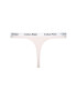 Calvin Klein Underwear Бикини тип прашка 0000D1617E Розов - Pepit.bg