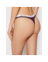 Calvin Klein Underwear Бикини тип прашка 0000D1617E Виолетов - Pepit.bg