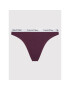 Calvin Klein Underwear Бикини тип прашка 0000D1617E Виолетов - Pepit.bg