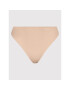 Calvin Klein Underwear Бикини тип прашка 0000D3428E Бежов - Pepit.bg
