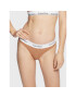 Calvin Klein Underwear Бикини тип прашка 0000F3786E Бежов - Pepit.bg
