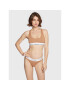 Calvin Klein Underwear Бикини тип прашка 0000F3786E Бежов - Pepit.bg