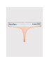 Calvin Klein Underwear Бикини тип прашка 0000F3786E Оранжев - Pepit.bg