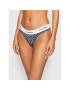 Calvin Klein Underwear Бикини тип прашка 0000F3786E Сив - Pepit.bg