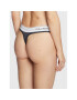 Calvin Klein Underwear Бикини тип прашка 0000F3786E Тъмносин - Pepit.bg