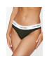 Calvin Klein Underwear Бикини тип прашка 0000F3786E Зелен - Pepit.bg