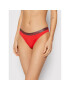 Calvin Klein Underwear Бикини тип прашка 000QD3539E Червен - Pepit.bg