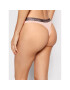 Calvin Klein Underwear Бикини тип прашка 000QD3539E Розов - Pepit.bg