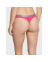 Calvin Klein Underwear Бикини тип прашка 000QD3539E Розов - Pepit.bg
