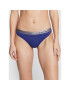 Calvin Klein Underwear Бикини тип прашка 000QD3539E Син - Pepit.bg