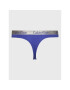 Calvin Klein Underwear Бикини тип прашка 000QD3539E Син - Pepit.bg