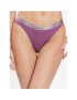 Calvin Klein Underwear Бикини тип прашка 000QD3539E Виолетов - Pepit.bg