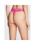 Calvin Klein Underwear Бикини тип прашка 000QD3751E Розов - Pepit.bg