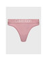 Calvin Klein Underwear Бикини тип прашка 000QD3751E Розов - Pepit.bg