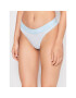 Calvin Klein Underwear Бикини тип прашка 000QD3751E Син - Pepit.bg