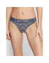 Calvin Klein Underwear Бикини тип прашка 000QD3751E Тъмносин - Pepit.bg