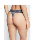 Calvin Klein Underwear Бикини тип прашка 000QD3751E Тъмносин - Pepit.bg