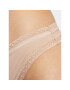 Calvin Klein Underwear Бикини тип прашка 000QD3763E Бежов - Pepit.bg