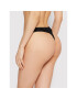 Calvin Klein Underwear Бикини тип прашка 000QD3763E Черен - Pepit.bg