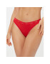 Calvin Klein Underwear Бикини тип прашка 000QD3763E Червен - Pepit.bg