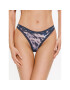 Calvin Klein Underwear Бикини тип прашка 000QD3763E Син - Pepit.bg