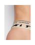 Calvin Klein Underwear Бикини тип прашка 000QF5733E Бежов - Pepit.bg