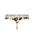 Calvin Klein Underwear Бикини тип прашка 000QF5733E Бежов - Pepit.bg
