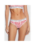Calvin Klein Underwear Бикини тип прашка 000QF5733E Бял - Pepit.bg