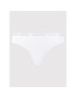 Calvin Klein Underwear Бикини тип прашка 000QF5733E Бял - Pepit.bg