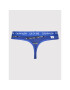 Calvin Klein Underwear Бикини тип прашка 000QF5733E Тъмносин - Pepit.bg