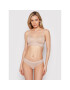 Calvin Klein Underwear Бикини тип прашка 000QF5743E Бежов - Pepit.bg